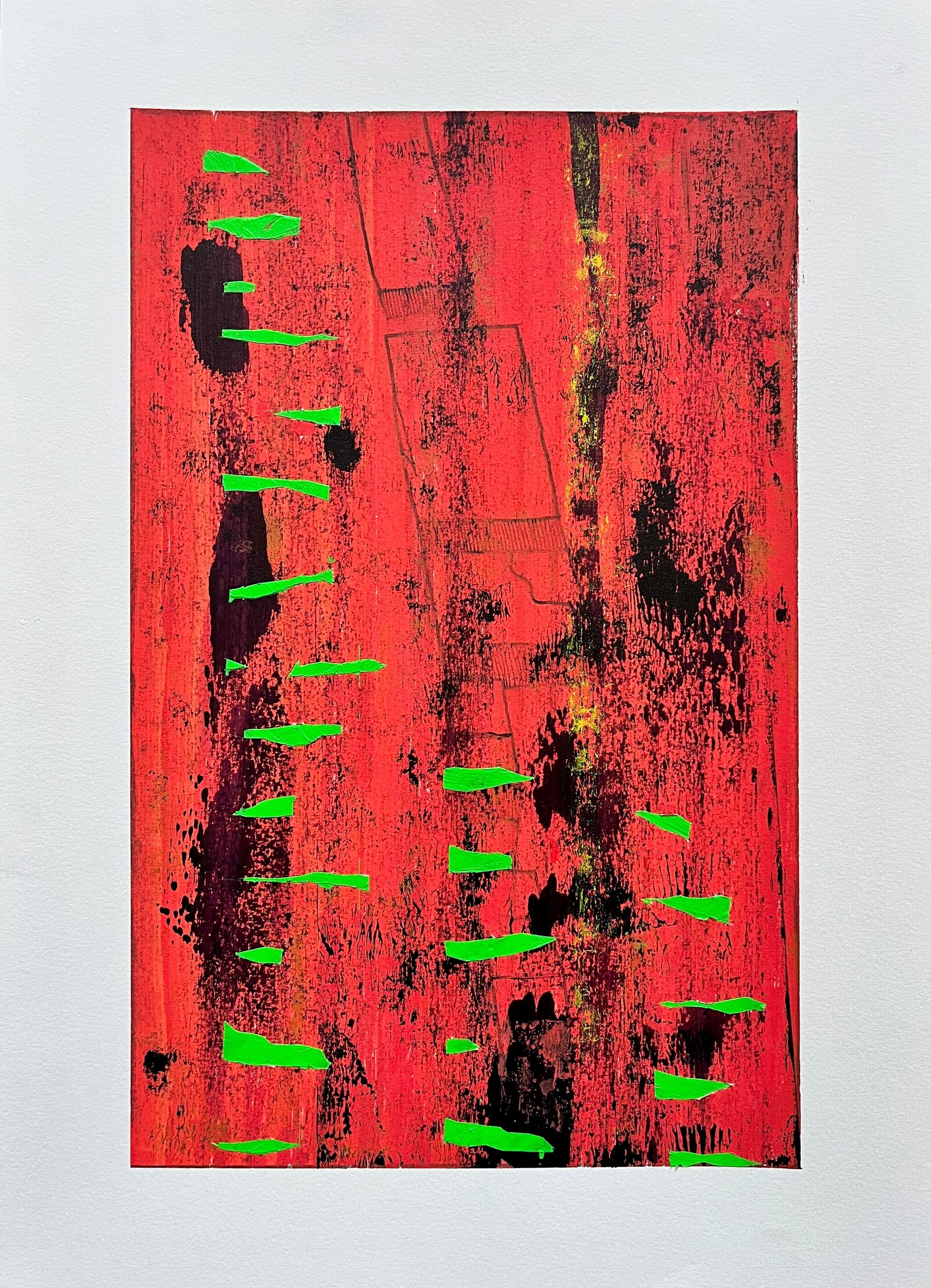 Abstract Works - LI by Peter Vukmirovic Stevens