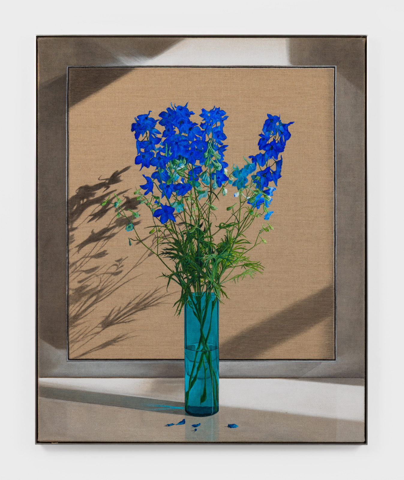 Image gallery Delphinium ii by Michael Wilkinson