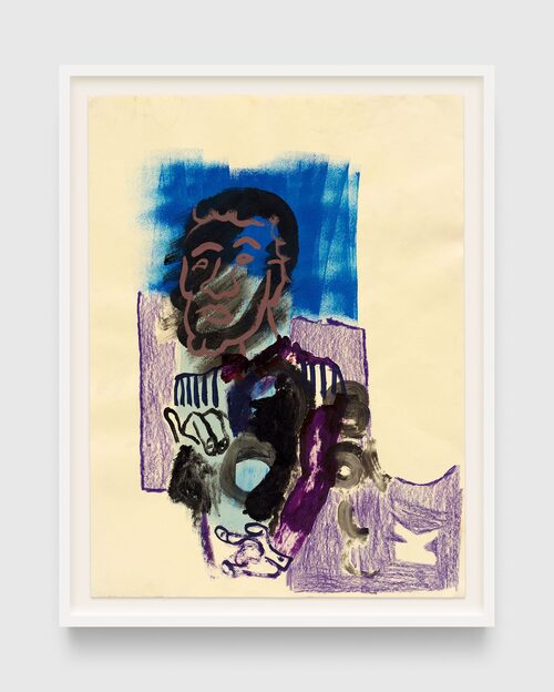 View featured artwork Mun by Walter Price