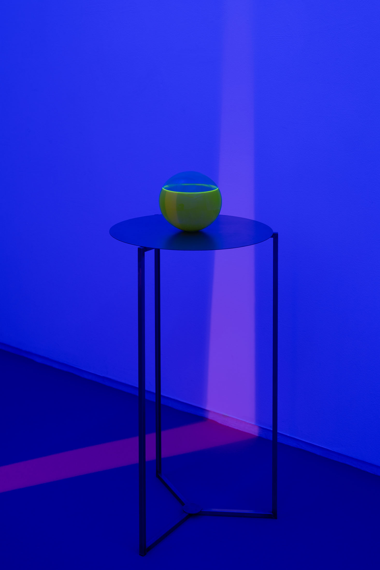 Image gallery Non sono lucciole ma uranio by Fabio Marullo – installation view