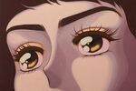 Golden Child by Julien Ceccaldi – detail view
