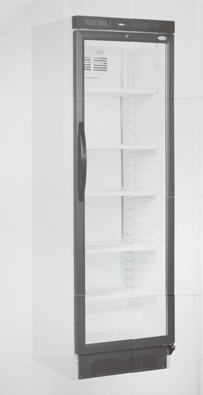 Untitled, Silver Mirror by Gili Tal