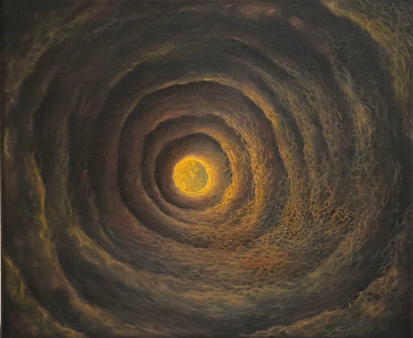 Down in the Hole by Boris Sirka