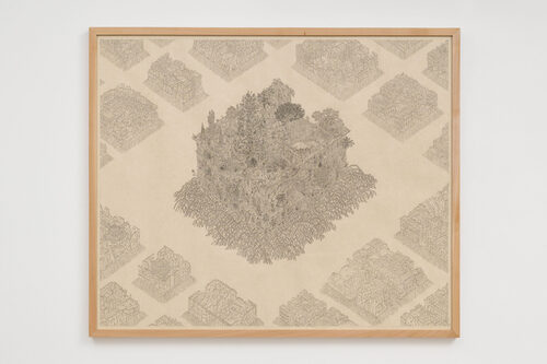 View featured artwork Simulaciones-Mutaciones – Fantásticas del poder Cívico by Hernán Pitto Bellocchio