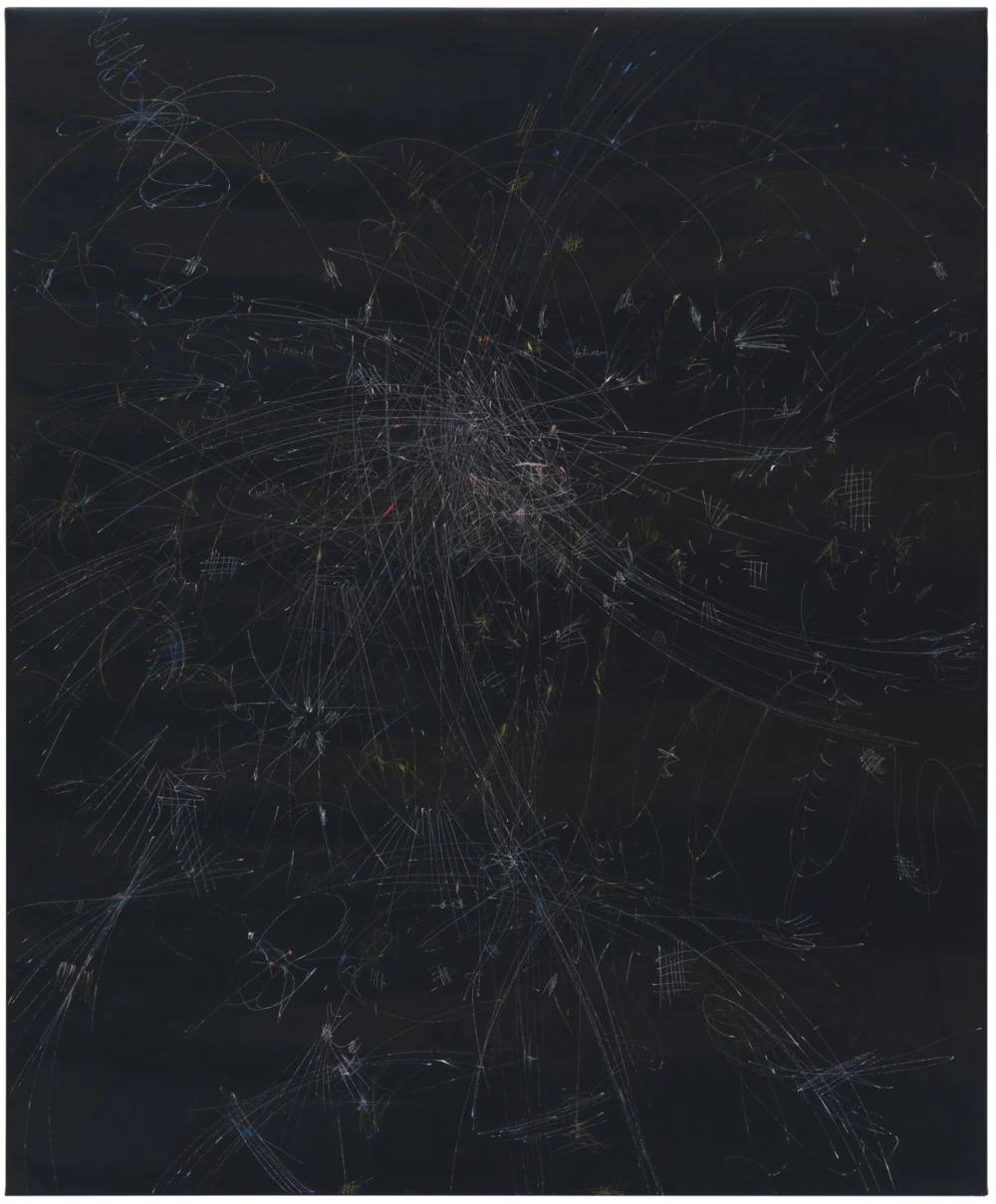 Image gallery WB IV (Walter Benjamin) by Jutta Koether