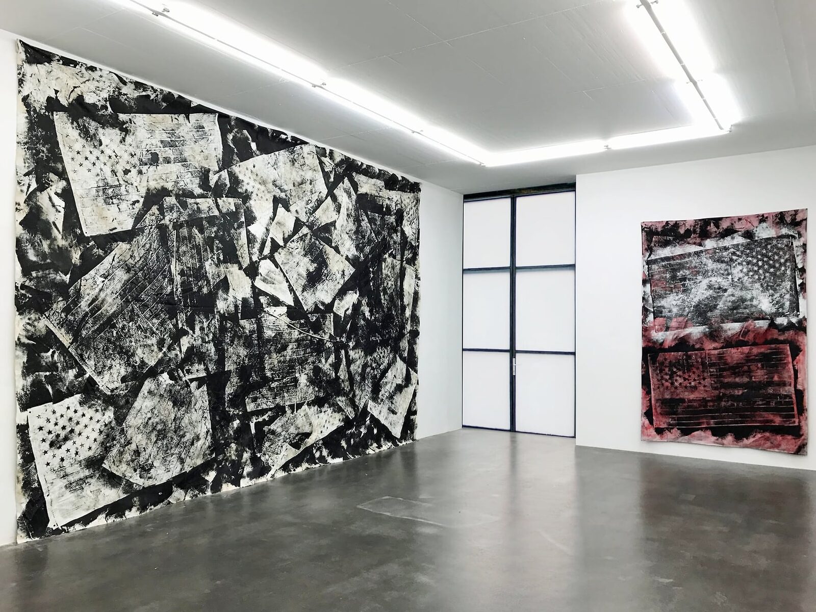 Image gallery Novus Ordo Seclorum by Paul Weiner – installation view