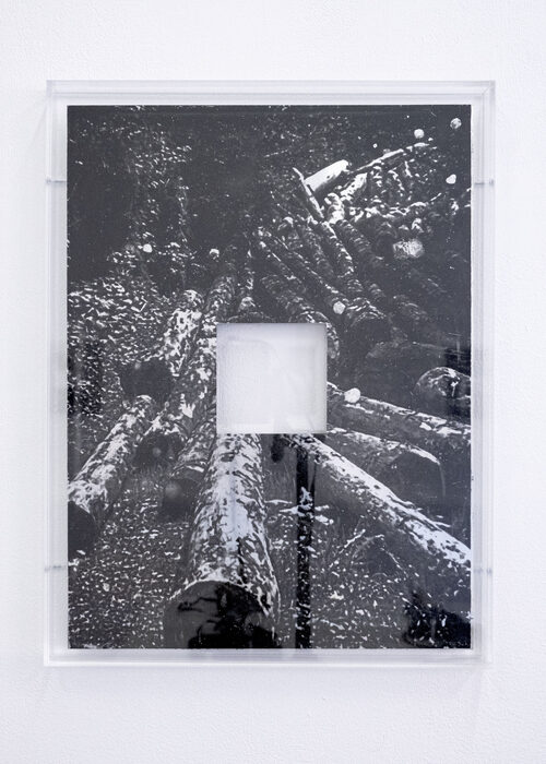 View featured artwork Tetra AL (Logs) by Jan S. Hansen