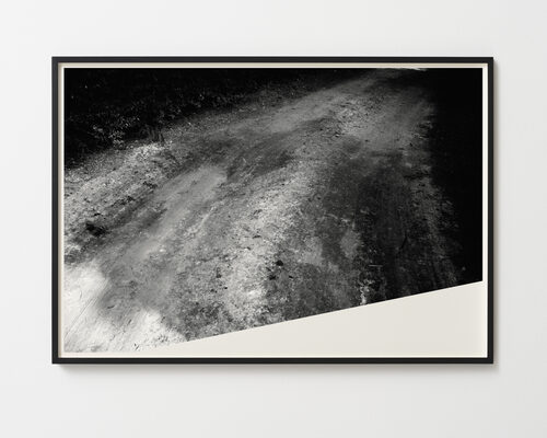View featured artwork Untitled (You Can't Choose Your Neighbours) (III) by E.B. Itso