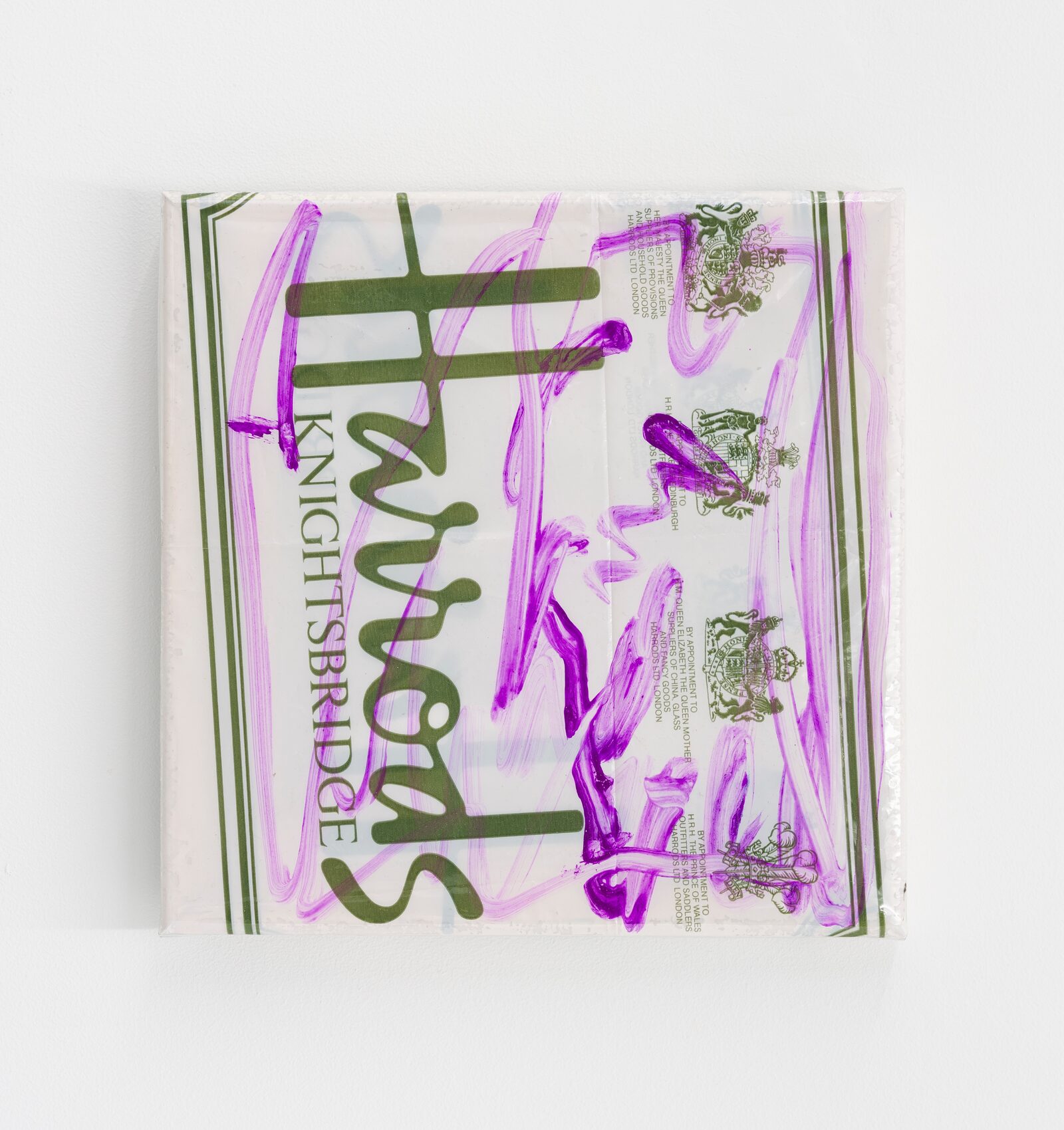 Image gallery Harrods by Tam Ochiai
