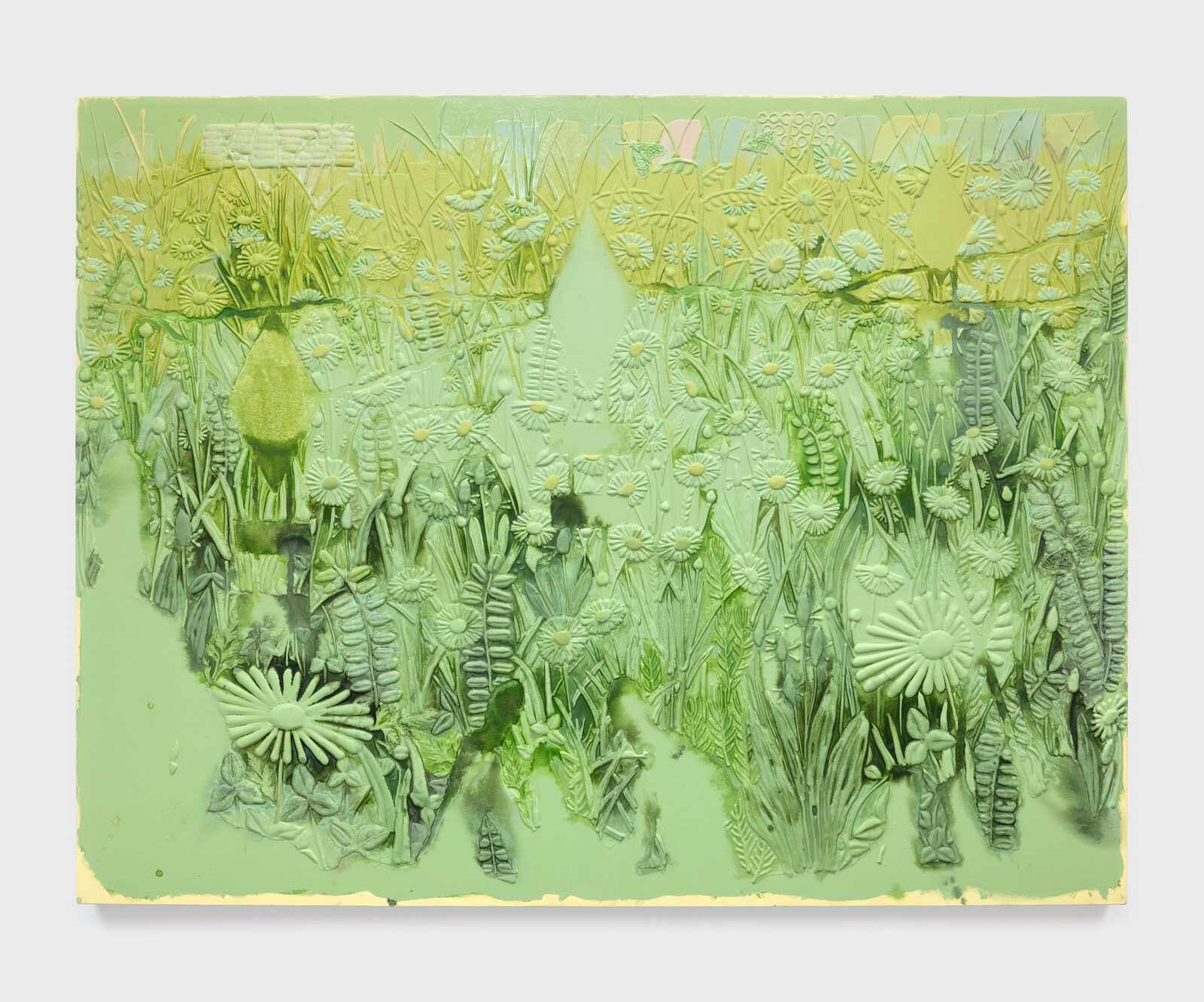 Untitled (Charlotte Pipe, Roadwork) by Michael Assiff