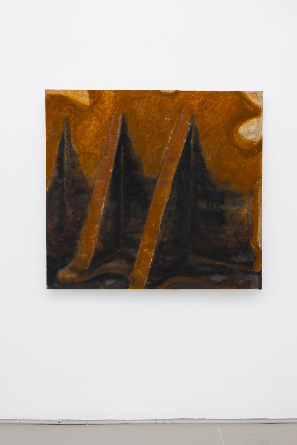 Dich hab ich fast vergessen I by Peter Wächtler – installation view