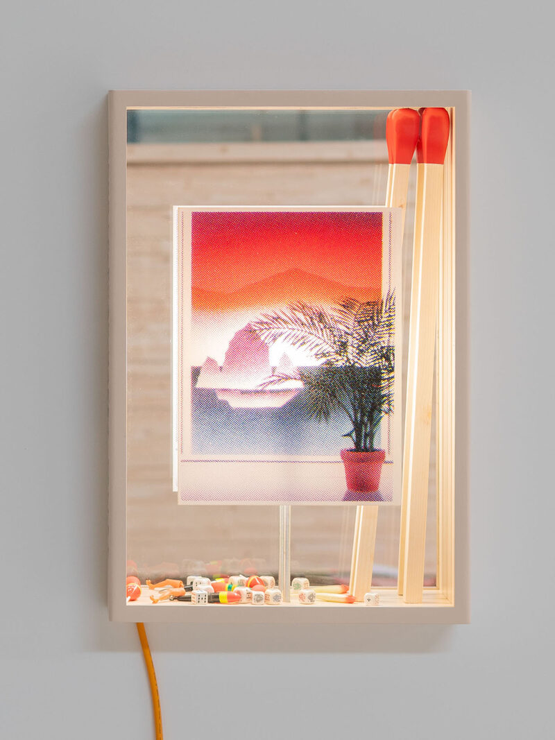 Featured artwork Sports Road Happy Valley by Jack Burton