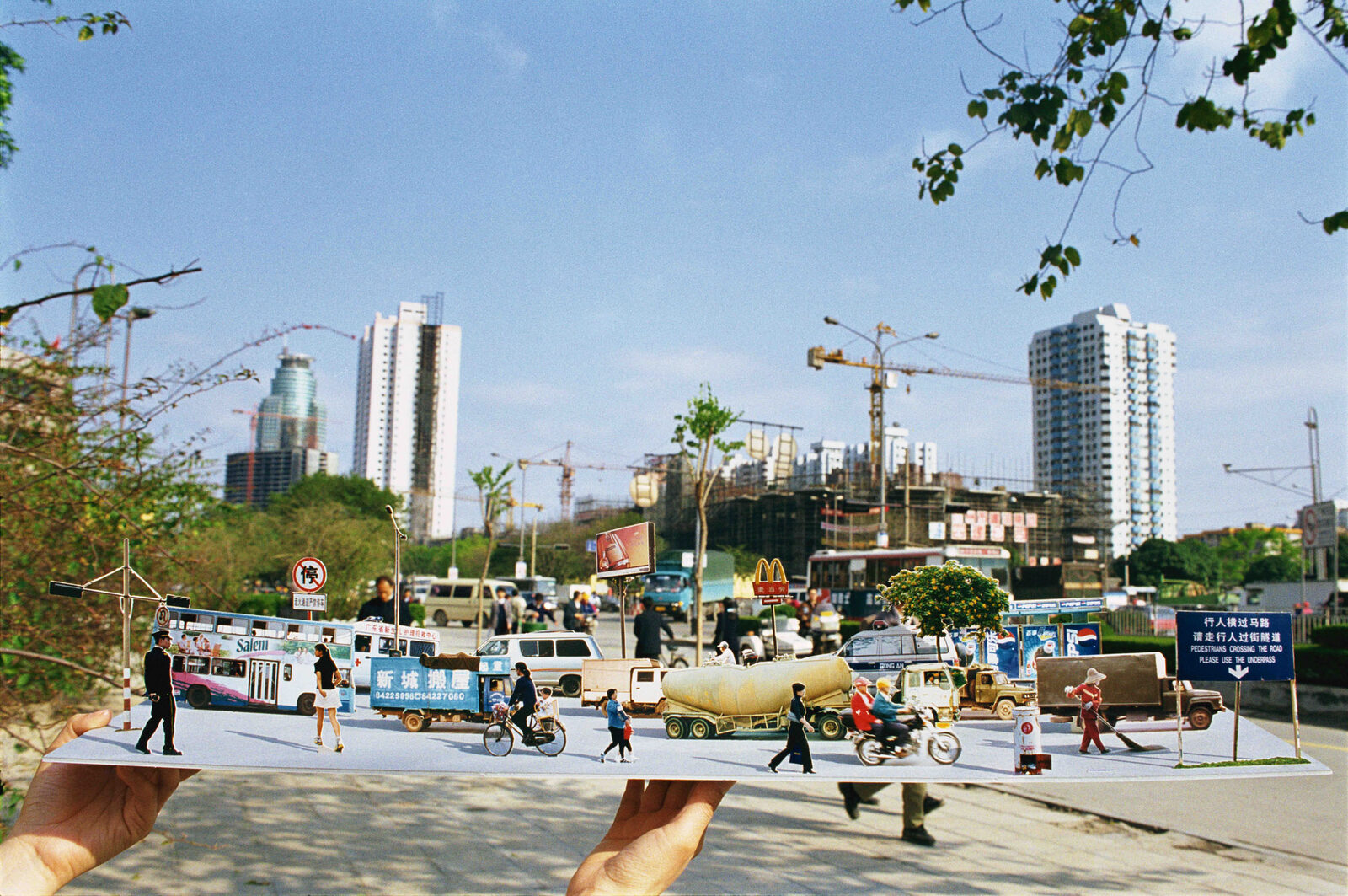 Image gallery Street 3 by Chen Shaoxiong