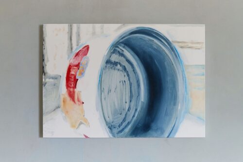 View featured artwork Tuna Song by Alex Thake