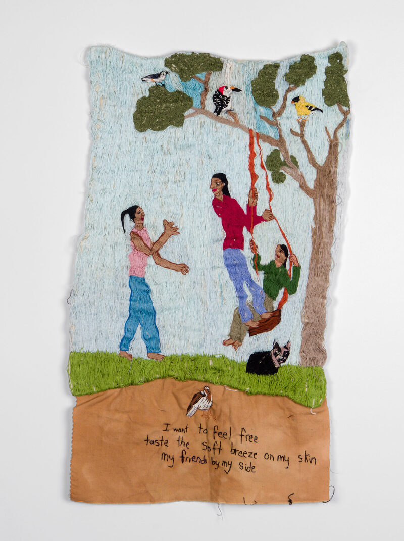 Featured artwork I want to feel free by Jagdeep Raina