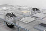 Underside Display by Alessandro Cugola – detail view