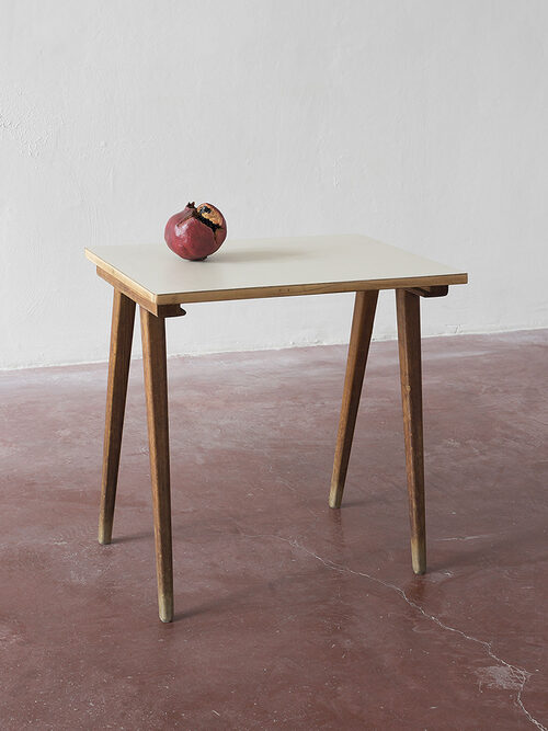 View featured artwork Les fruits de mon ami by Latifa Echakhch