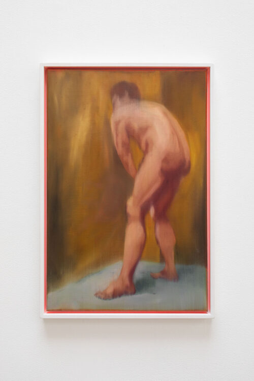 View featured artwork Lucian Freud by William E. Jones