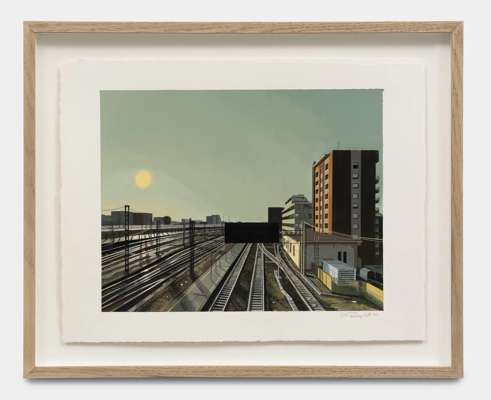 Image gallery Railroad by Paul Rouphail