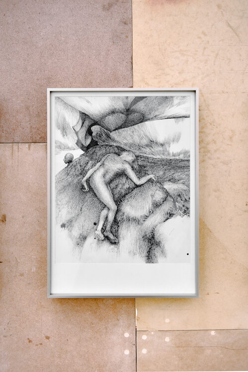 View featured artwork Amor by Apolo Cacho