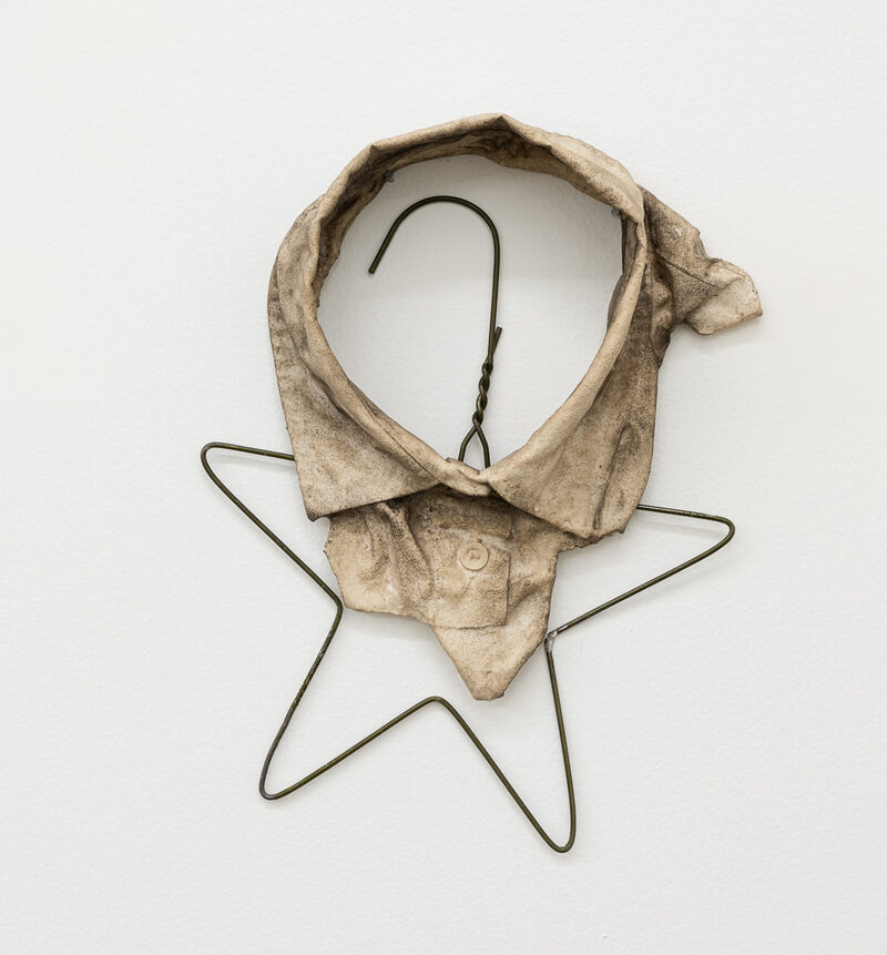 Featured artwork Tagless 50/50 by Peggy Chiang