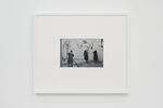 Untitled (David Smith at the 29th Venice Biennale) 1958 by Maria Netter