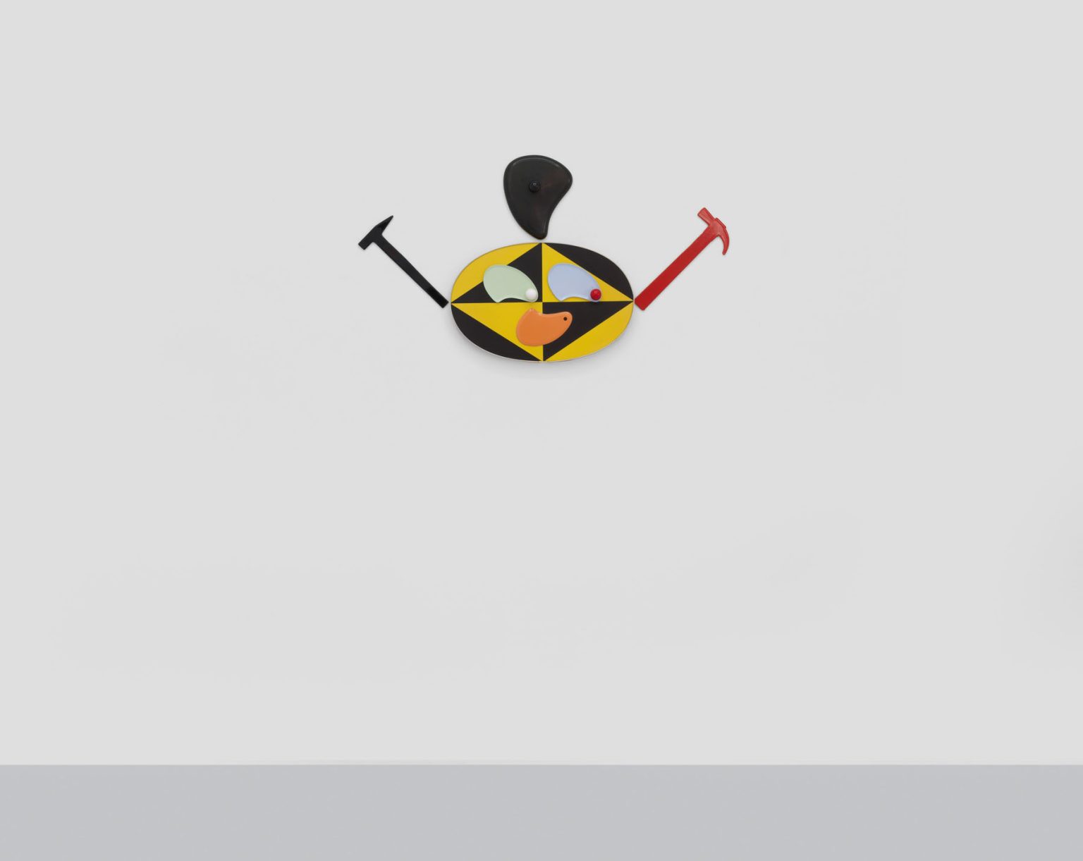 Winner 2 by Keti Kapanadze – installation view