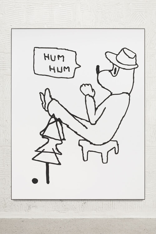 View featured artwork hum hum by Fabio Viscogliosi