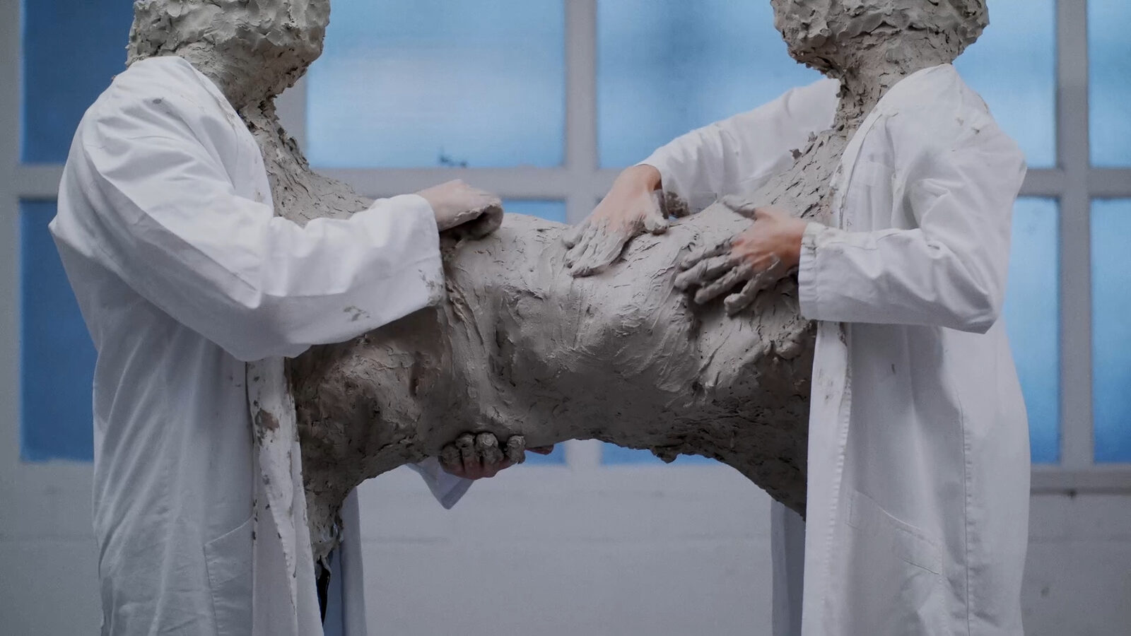 Image gallery Meld, commissioned by LN-CC for Maison Margiela by William Cobbing