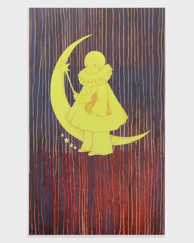 Featured artwork Whisssper murmur shout scream by Sofia Berakha