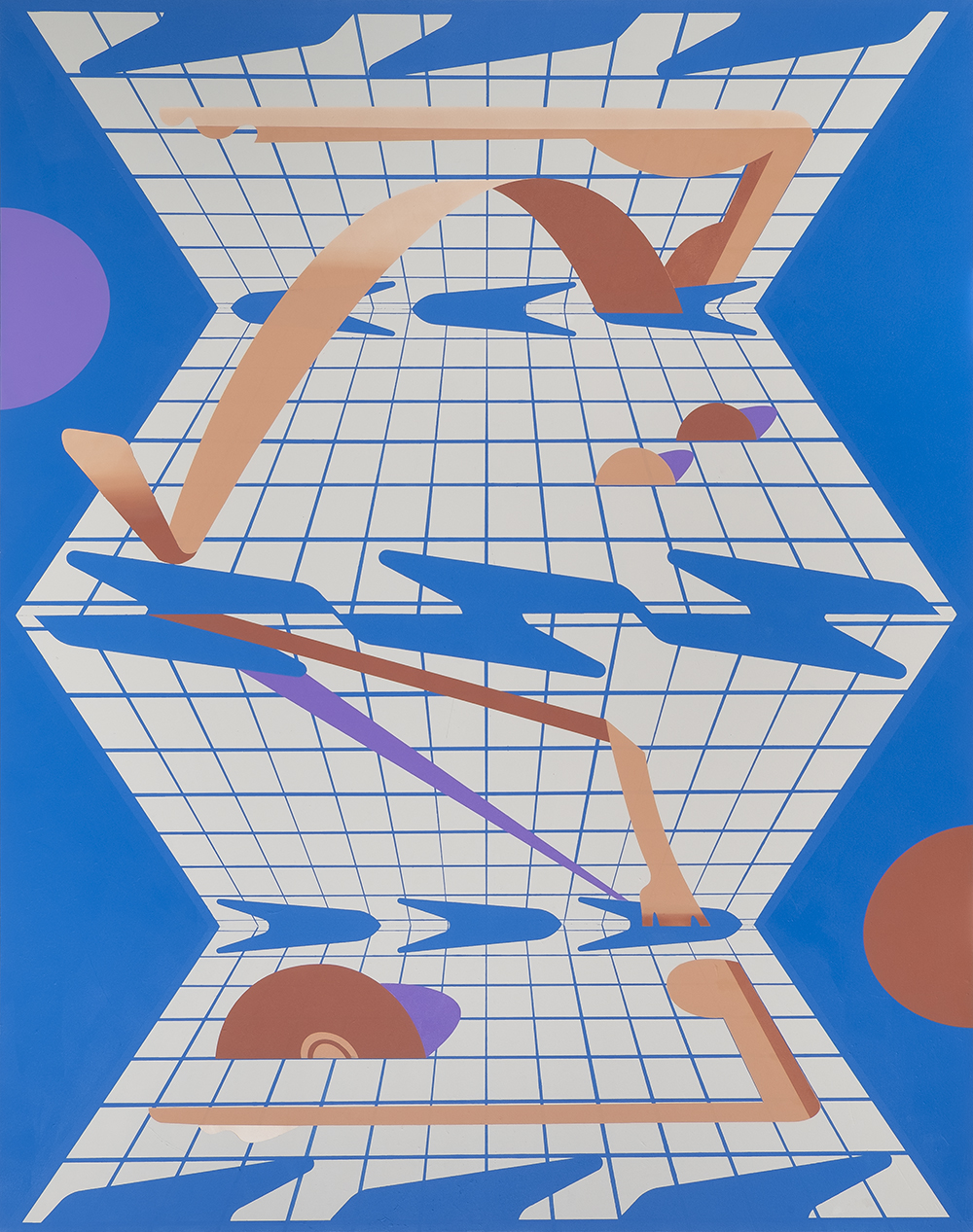 Untitled by Minoo Emadi