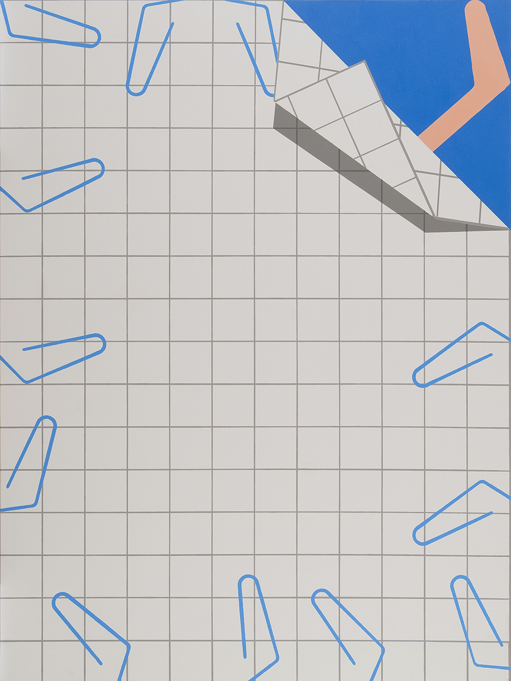 Untitled by Minoo Emadi