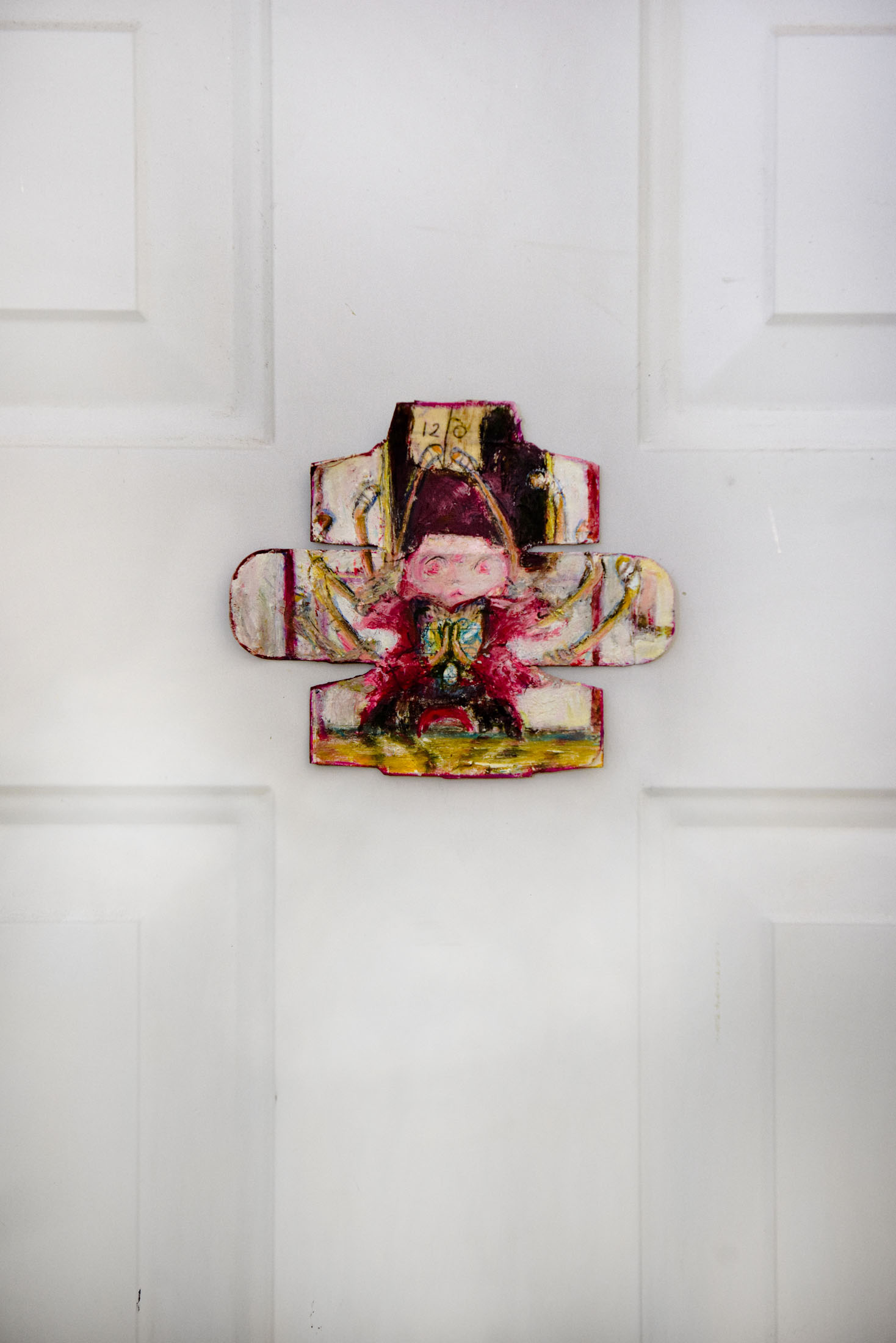 Deity by Ryan Campos – installation view