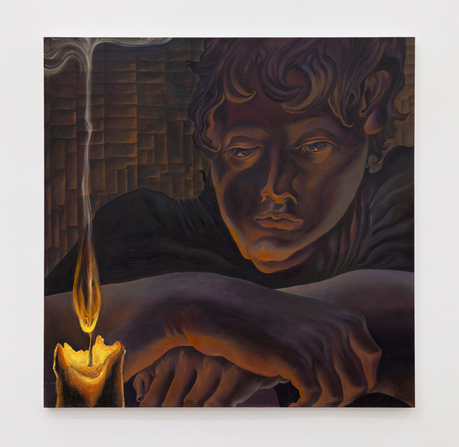 Image gallery Meditations on a Bonfire by Zheng Zhilin