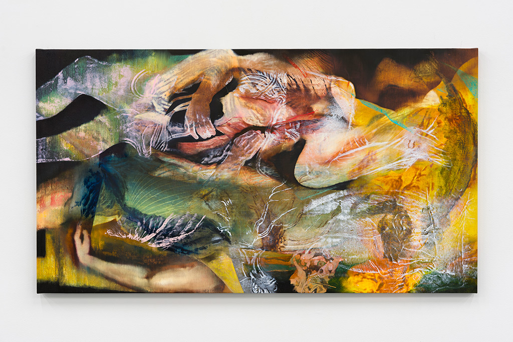 Cluster II (Animal, Plant or Mineral) by Alex Carver