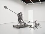 Feast by Guan Xiao – installation view