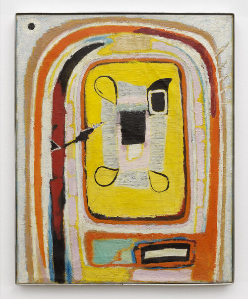 View featured artwork In Omlijsting by Piet Ouborg