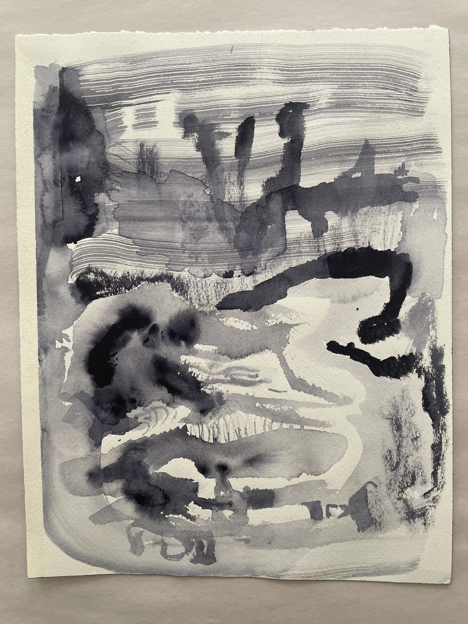 Untitled (Ponder) by RWildes