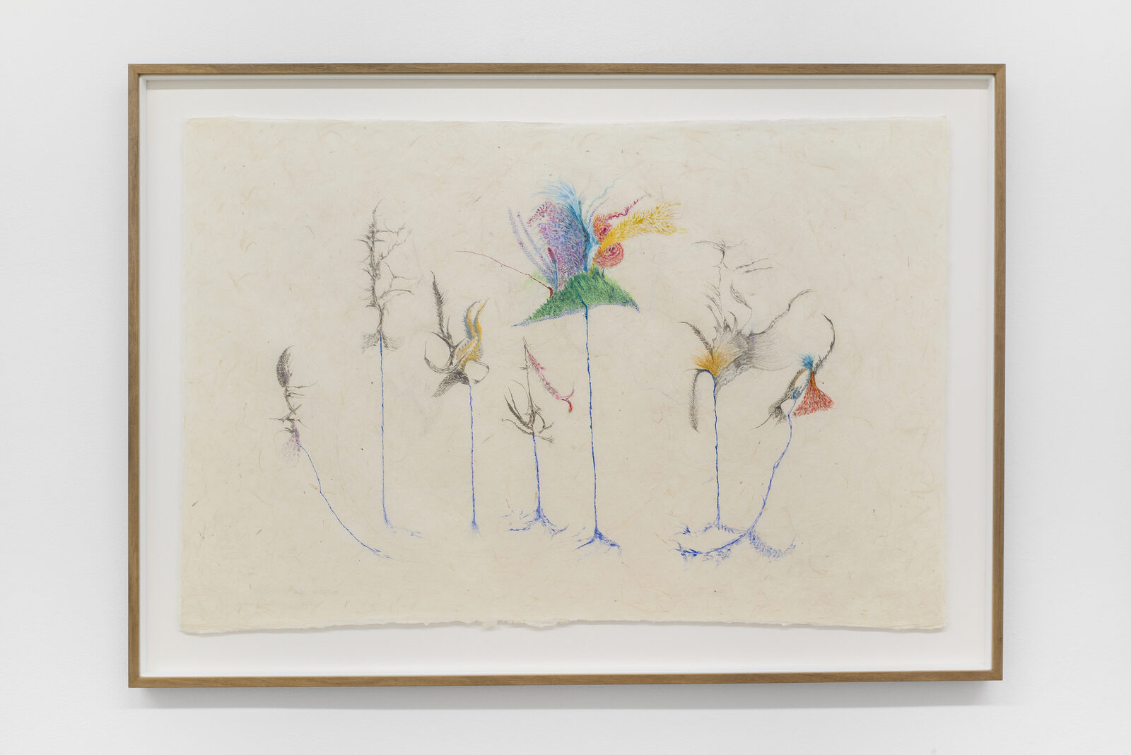 Relevé by Valentina Bartolini