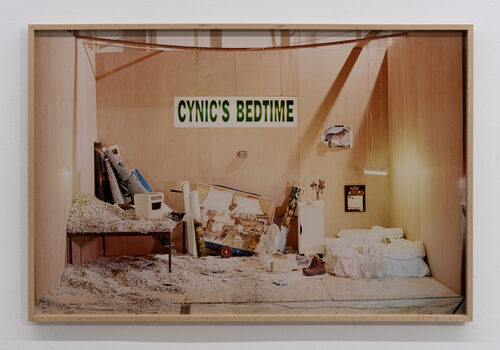 View featured artwork Cynic’s Shelter by Jack Burton