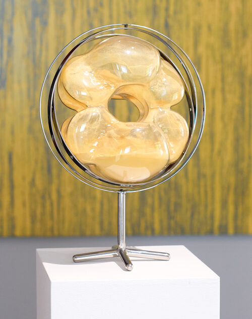View featured artwork Gyropollen I by Jonathan Bréchignac