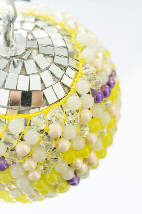 View featured artwork Broken Diamond V by Fátima Rodrigo