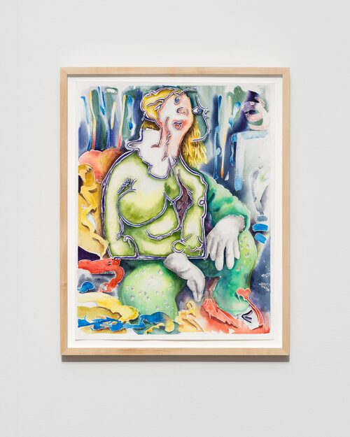 View featured artwork Transmogrification of the Artist IV by Beth Frey