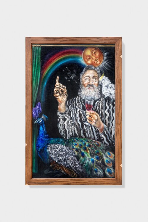 View artwork