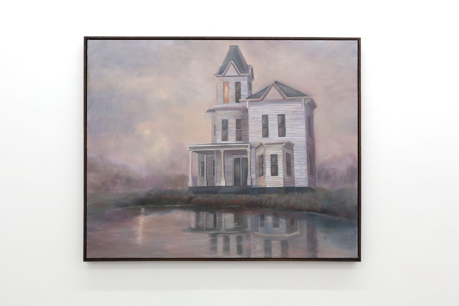 Image gallery Dusk House by Georgia-May Travers Cook