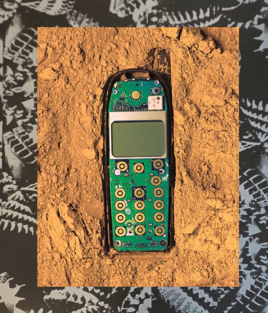 Image gallery Nokia 6150 by Ana Alenso