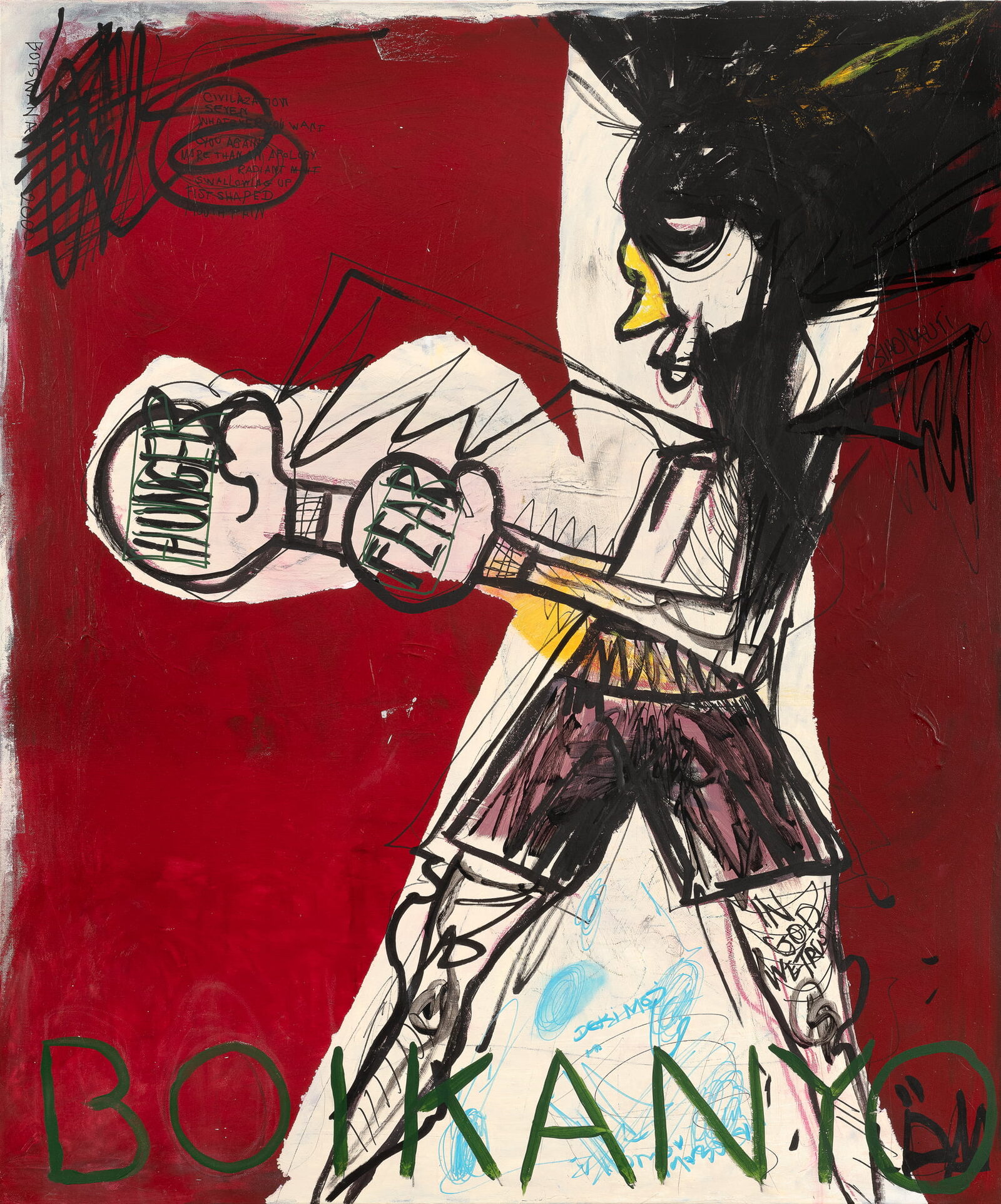 Boikanyo by Darko Mitrović
