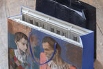 Untitled by Mara Jenny – detail view
