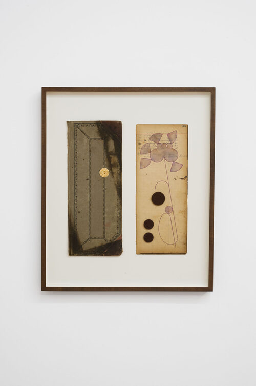 View featured artwork Felt Drawing with Front Cover by Bronson Smillie