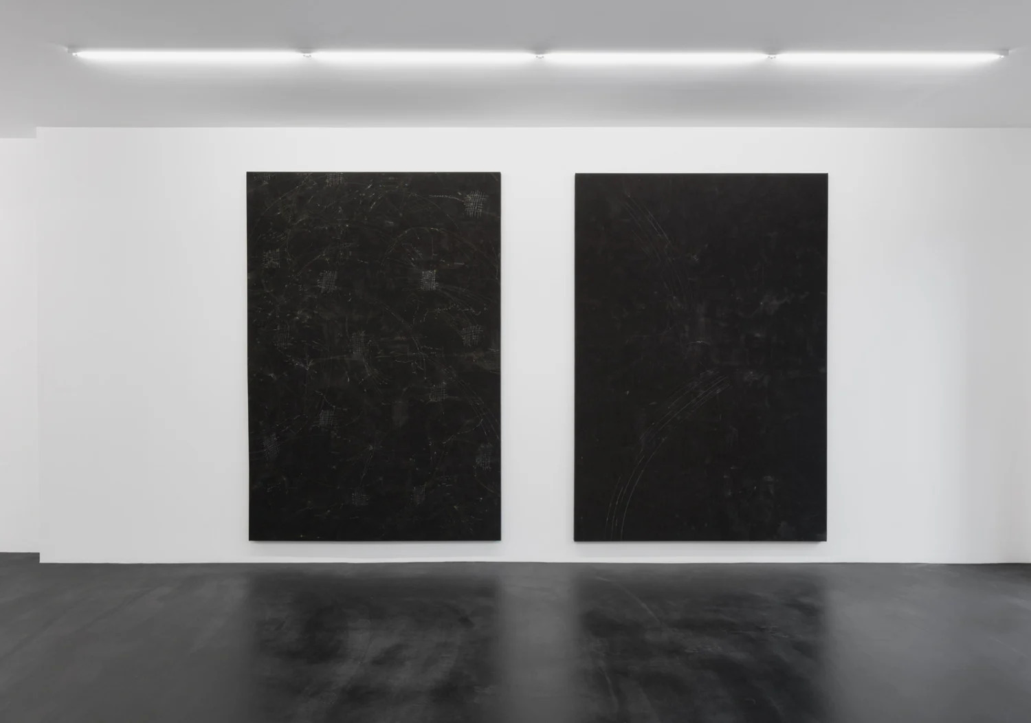 Image gallery Love Call of Life & Song of Action by Jutta Koether – installation view